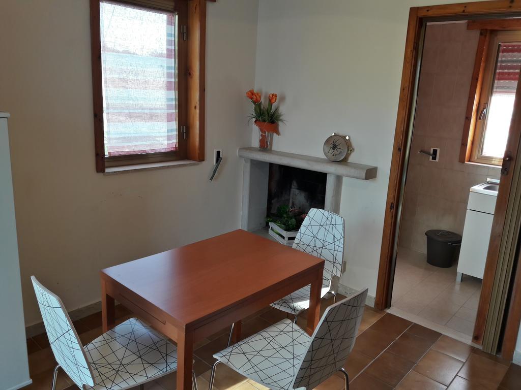 Case Di Pici Frigole Bagian luar foto