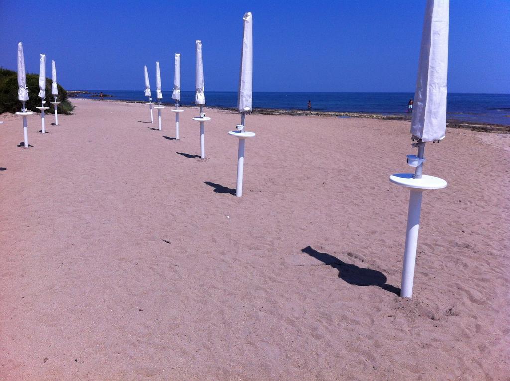 Case Di Pici Frigole Bagian luar foto