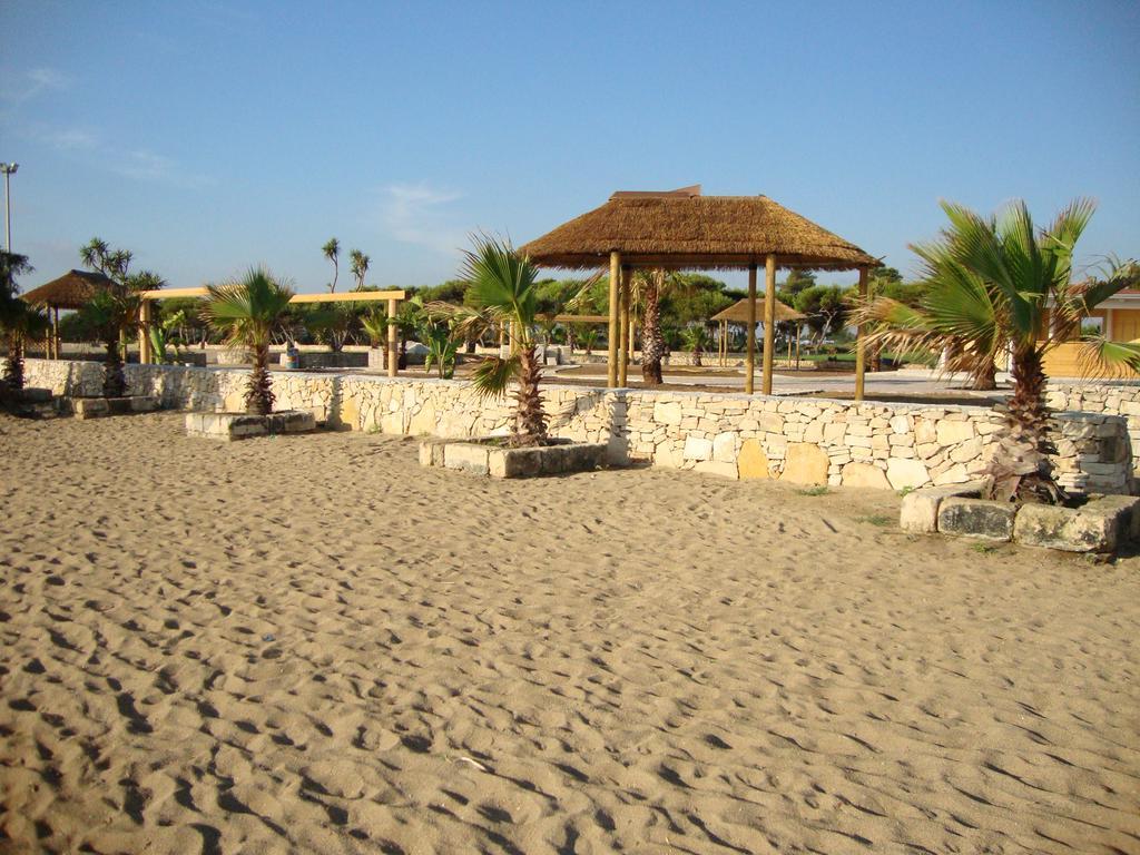Case Di Pici Frigole Bagian luar foto